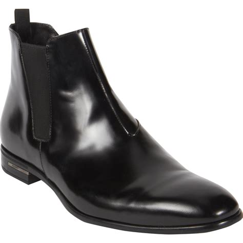 prada chelsea boots|most comfortable men's chelsea boots.